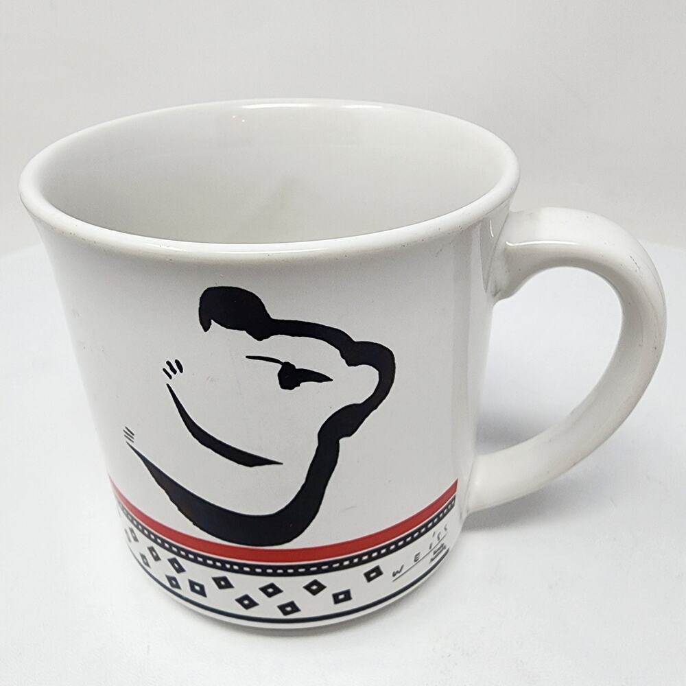 Weiss Art Australia Koala Bear Coffee Mug Made in Japan Ceramic Hale Imports